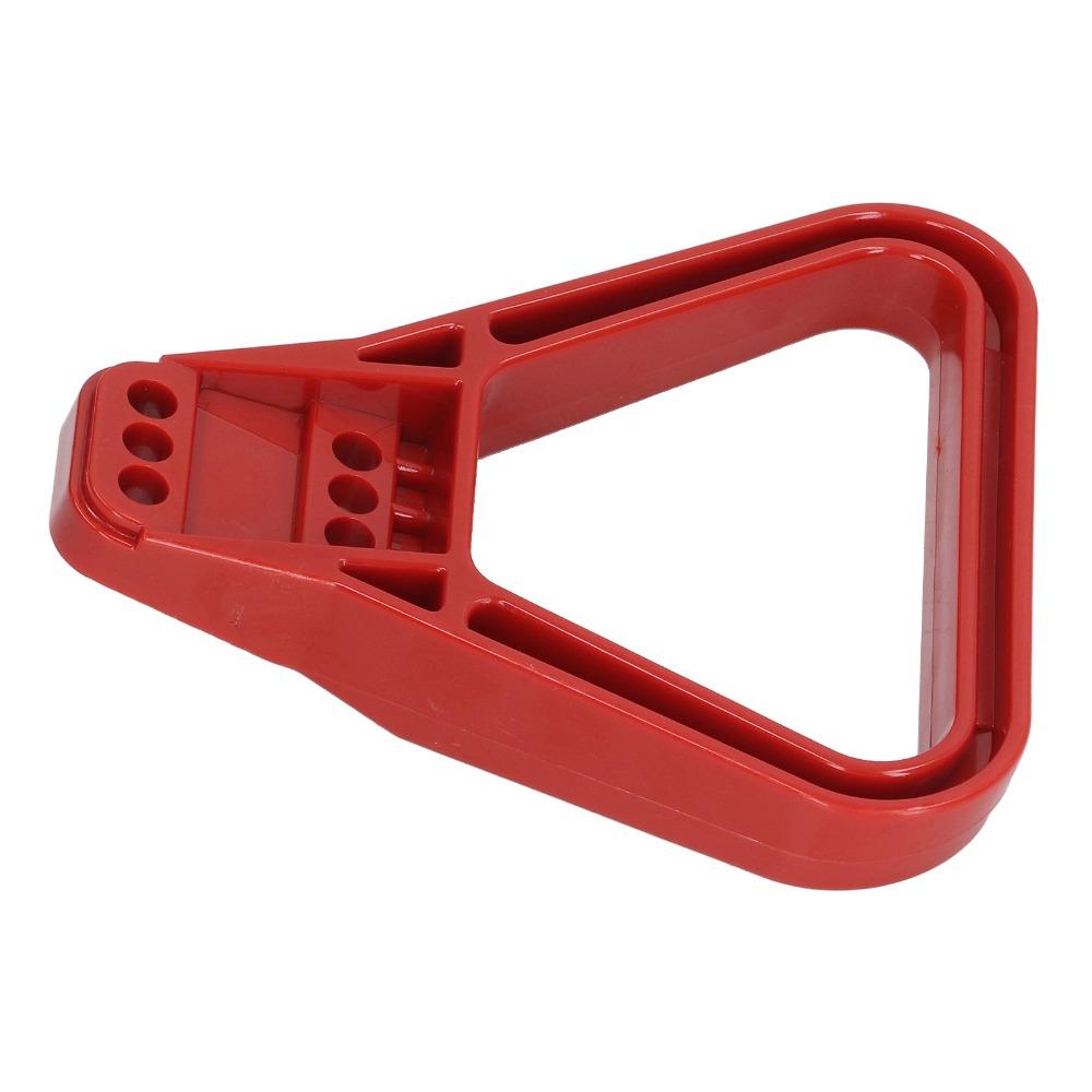 2PCS Red Battery Quick Connector Handle 350 A Power Connector Handle Solar Panels