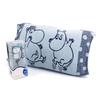 Полотенце MOOMIN Family Time Антибактериальное и Наволочка из титана Hydrosilver, Синий, Музейный, Устойчивое к запахам, Покрытие, 47-8297300