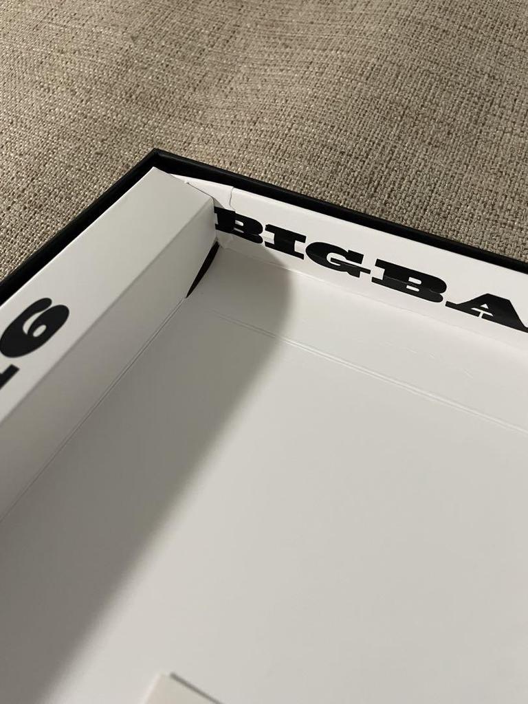 [Б/У] Полный альбом BIGBANG "MADE" корейская версия