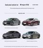 Коврики в салон Chery Fengyun A9L TPE 2025 года: Аксессуары для полной отделки и модификации салона автомобиля.