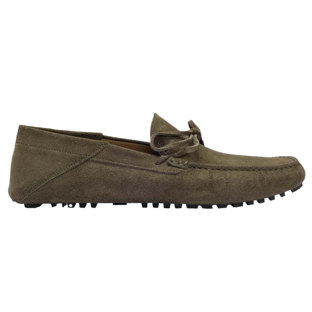 Boss Mens Driver Suede Moccasins