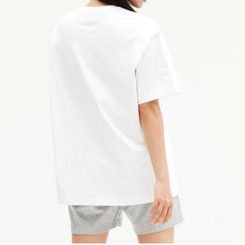 New Balance EssenTial CenTer Logo T shirT Nbnee21033 10