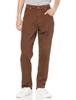 Lee Easy Pants Tapered Size M [Official] Wide-leg Pants, Men's, Brown,