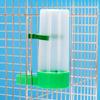 Bird Feeder Water Drinker Automatic Drinking Fountain Pet Parrot Cage Bottle Drinking Cup Bowls Pet Bird Supplies Dispenser