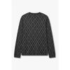 Emporio Armani Men S Long Sleeve Wool Knit Pullover A516328036