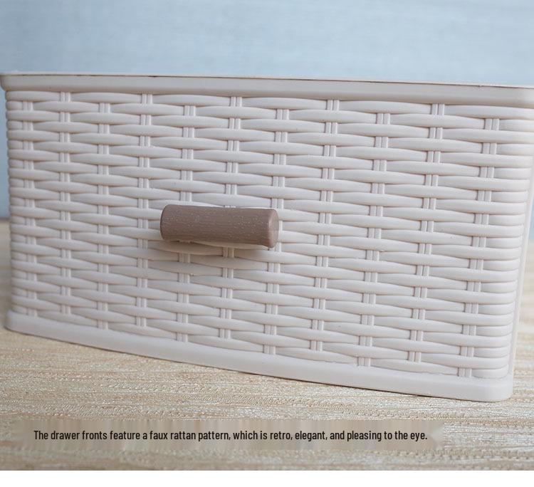 Многослойный пластиковый шкаф для хранения и органайзер для ювелирных изделий