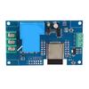 Плата разработки реле, модуль Wi-Fi/Bluetooth, источник питания DC7605V, одноканальный, 30A.