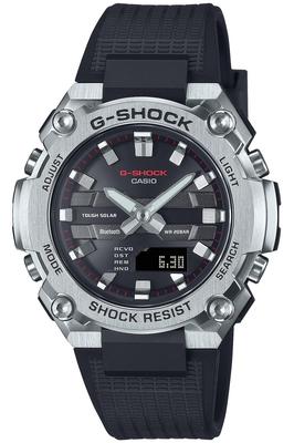 Casio Bluetooth Солнечные часы Черные G-Shock G-STEEL GST-B600-1AJF Мужские