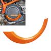 For 08-25 KTM 690 Enduro/R 690 SMC/R Ignition Clutch Cover Protector for Husqvarna 701 Supermoto 701 Enduro Vitpilen Svartpilen