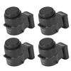 4Pcs Car Parking Sensor Replacement Accessory 66202180146 Fit for E81 E82 E87 E90 E91 E92 X1
