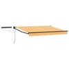 Electric Retractable Awning Sand