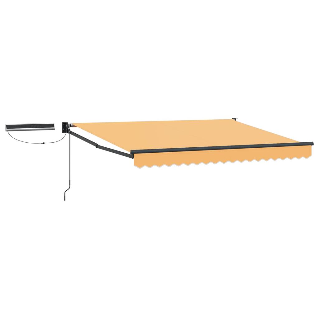 Electric Retractable Awning Sand