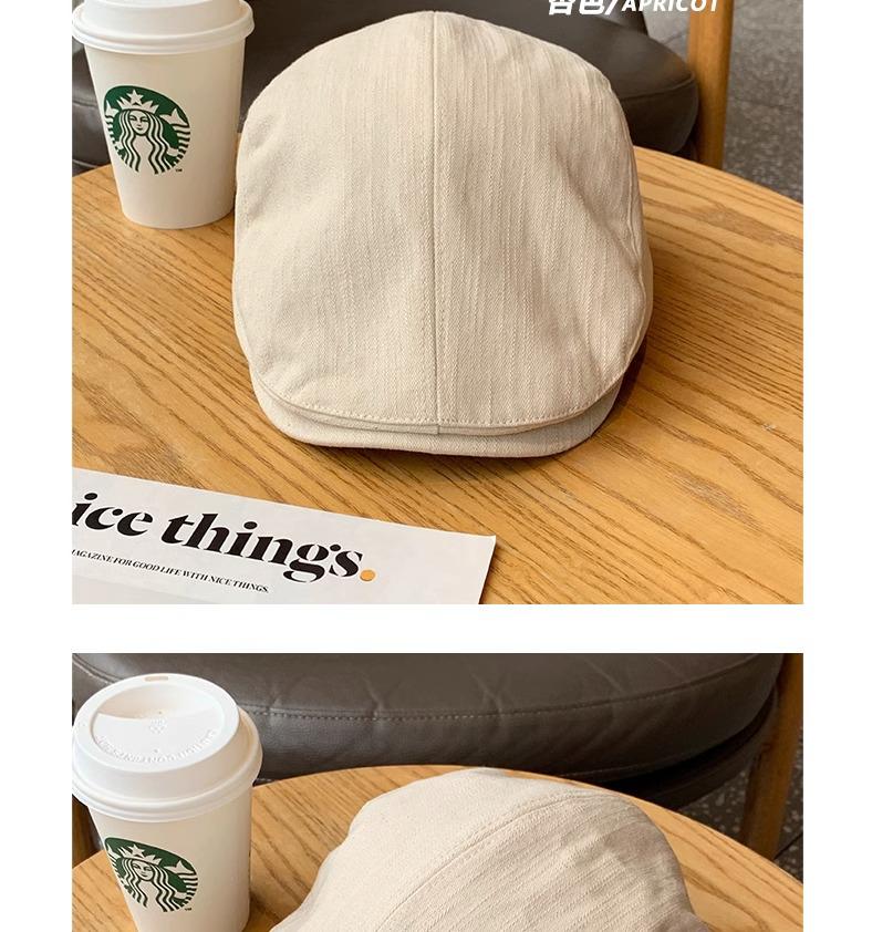 Винтажная японская летняя кепка-утка: Ретро уличный стиль для мужчин и женщин