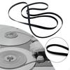 Replacement Vinyl Belt, Sturdy, Lightweight And Portable, Rubber Record Player Repair Belt for