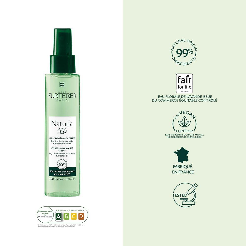 Naturia Detangling Spray 200ml