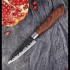 30Cr13 Stainless Steel Kitchen Knives Fruit Paring Knife Boning Slicing Vegetable Barbecue Cutting Fishing Knife Cooking Tools
