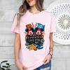 2026 New A Pirates Life for Me   Adventure Print Womens TShirt Top Casual Relaxed Large Size Short Sleeve