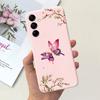 Чехол для телефона Samsung Galaxy A25 5G Samsung A25 2023 SM-A25B Модный дизайн с луной Мягкая силиконовая задняя крышка