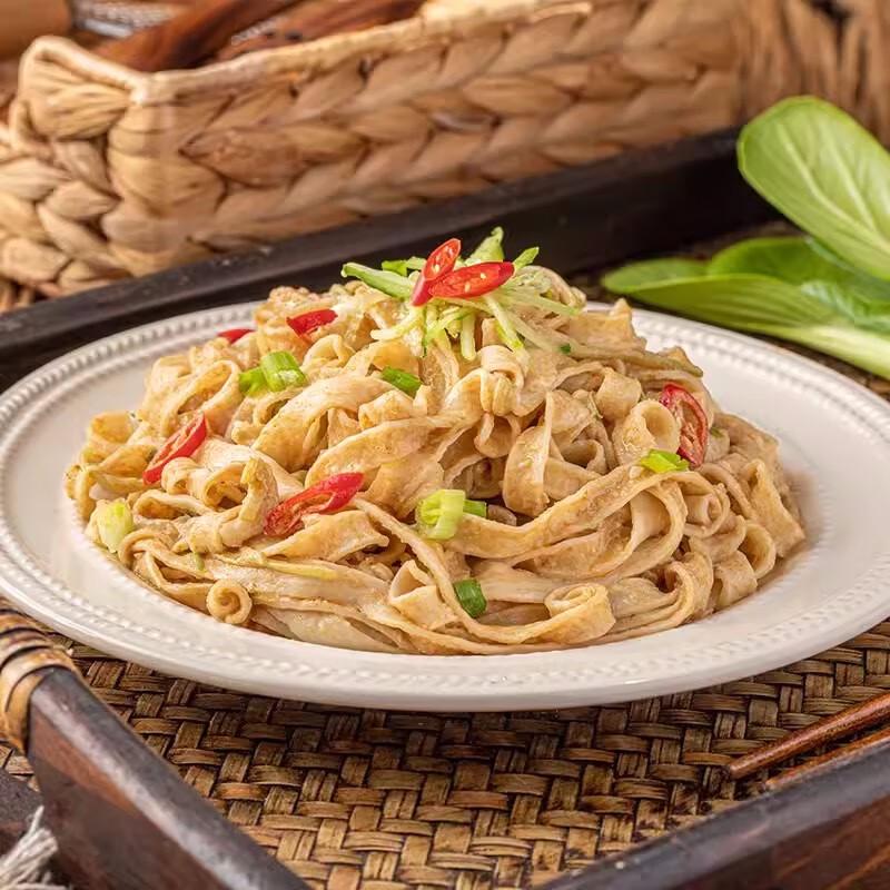 Dingda Instant Cold Noodles & Hot & Sour Vermicelli 5-Pack