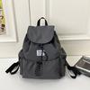Schoolbag College Student Commuter Backpack Travel New Casual Nylon Large Capacity Backpack Lightweight Backpack School Bag