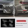 Pre-cut TPU Clear Protection Film for Front & Rear Bumpers - Fits 23 BMW 7 Series Models