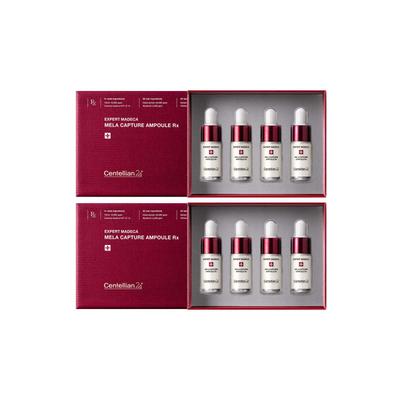 Expert Madeca Melacapture Ampoule RX 7 мл, 4 упаковки по 2 шт.