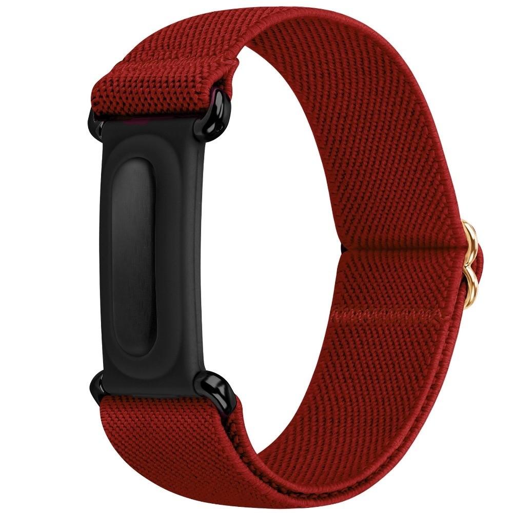 Elastic Nylon Strap Soft Fitness Tracker Wristband for Google Fitbit Air for Men Women