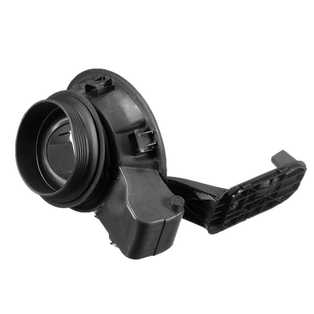 Новая автомобильная крышка шарнира крышки топливного бака для BMW E87 E81 116i 118i 120d 1 серии 2004-2012, крышка петли крышки топливного бака 51177069449