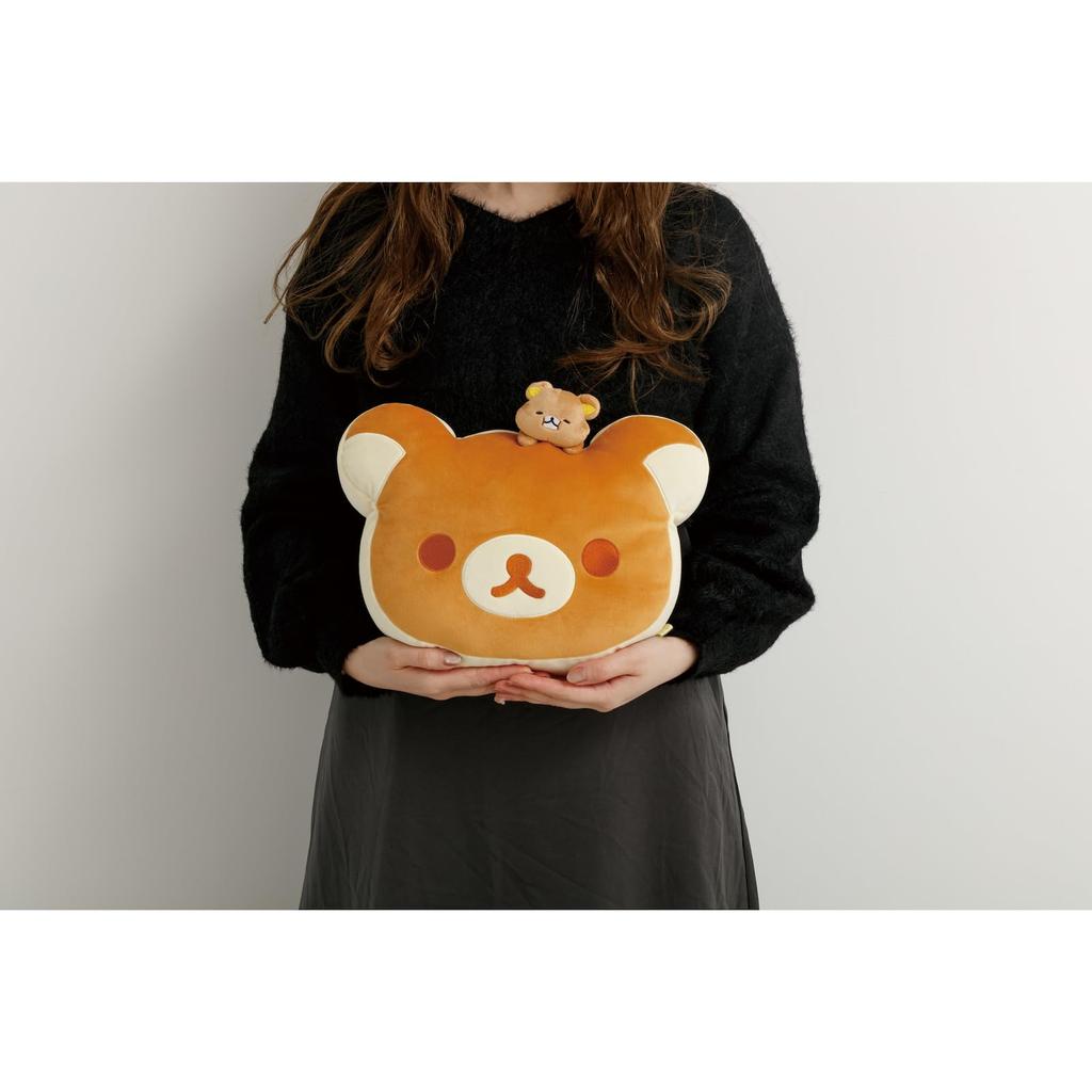 Rilakkuma Super Mochimochi Pillow MV29501 San-X