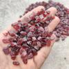 Red Garnet Rough, Natural Raw Garnet, Red Garnet Rough Stone, Garnet Rough, Untreated Red Garnet Rough For Jewelry.