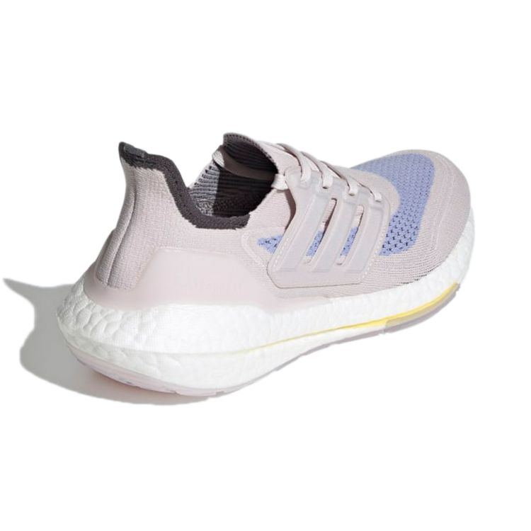 adidas Женские кроссовки UltraBoost 21 Orchid Tint фиолетово-фиолетового цвета S23837