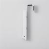 AEE2-Over The Door Hooks Hanger, Foldable Over Door Drying Laundry Rack Hooks For Hanging Clothes With 6 Groves