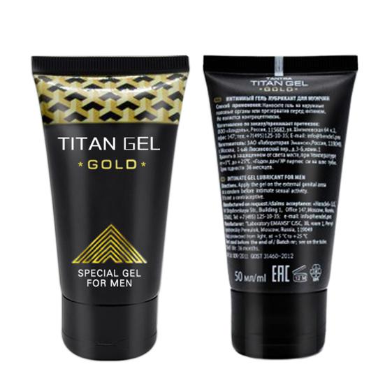 Yousheng TITAN GEL Мужской крем для увеличения пениса Массаж Эфирное масло Секс-уход