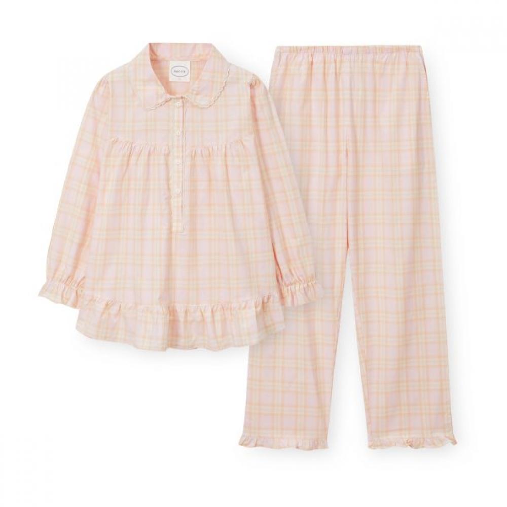 Orcite Women S Long Sleeve Pajama Set H109