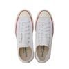 Converse 1970-е Chuck Low Top Серия All Star Вулканизированная обувь Унисекс Кроссовки Белые A162065C