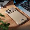 Applicable To IPhone 16 Frameless Aromatherapy Magnetic Suction Phone Case Apple 15proMax Leather Anti-fall 14 Protective Case