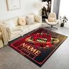 Bayern Munich Fan Art Carpet Design for Foyer Kitchen Bedrooms Game Room Anti-slip Rug Anime Office Decor Perfect Birthday/Christmas Gift Idea
