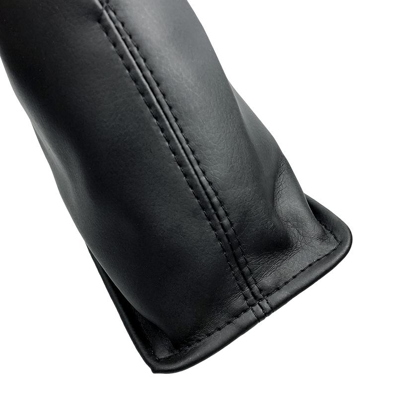 PU кожаный чехол на ручку переключения передач, воротник для багажника Toyota Corolla AYGO Verso RAV4 Yaris VITZ URBAN 2004 2005 2006 2007 2008