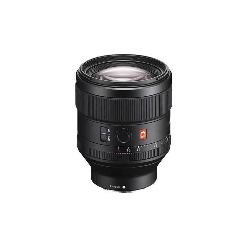 Sony Полнокадровый объектив G Master FE 85mm F1.4 GM (Китайская версия)