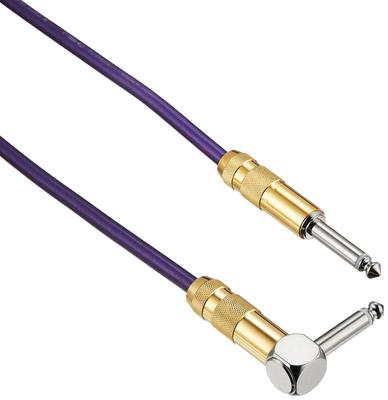 Oyaide Электрический кабель типа CABLE Гитара/Бас (Л - Прямой) 5.0м G-SPOT LS/5.0