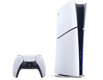 PlayStation 5 Цифровое издание (CFI-2000B01)