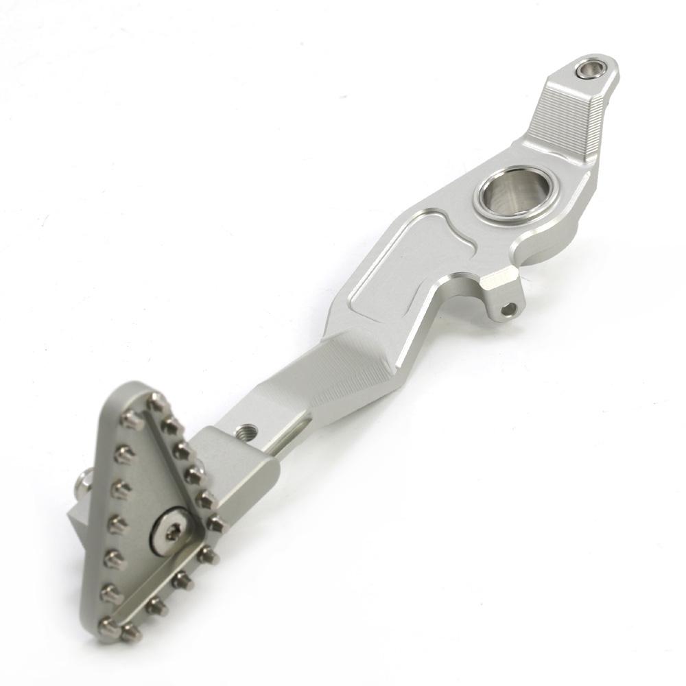 Для BMW R nineT Scrambler 2017-2019 R9T Мотоциклетная регулируемая складная педаль заднего ножного тормоза