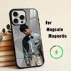 Singer I-Ivan Cornejo  Phone Case For iPhone17,16,15,14,13,12,11 Plus,Pro Magnetic with Magsafe Wireless Charging