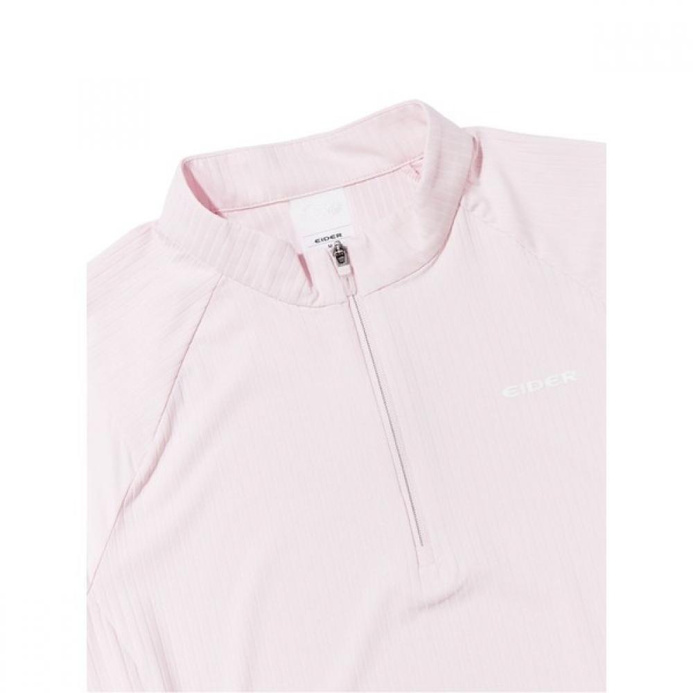 Eider Женская футболка Brielle с длинным рукавом на молнии Dwm234d9