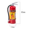 Fire Extinguisher For Axial SCX10 RC Accessories Red