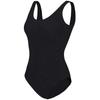 SoulCal Womens/Ladies Ribbed Scoop Neck Slim Bodysuit