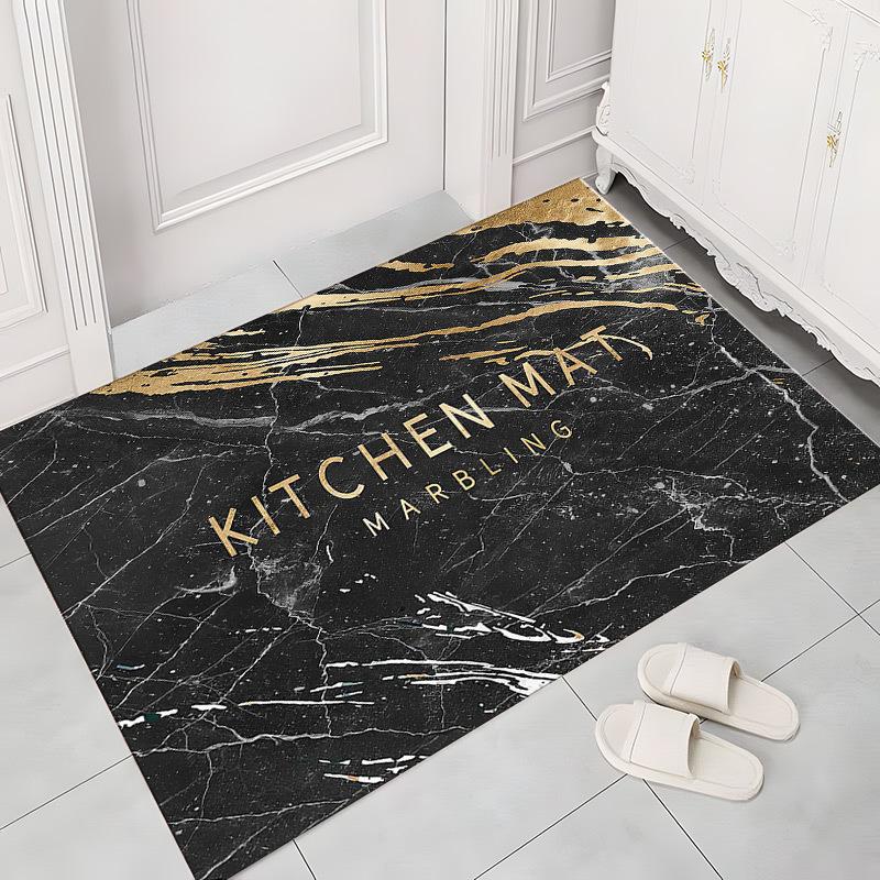 Входной коврик Коврик для ванной Коврик для двери Коврик для входной двери Ковер для спальни Бытовое использование