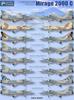 Kitty Hawk Model Mirage 2000 C Пластиковая модель KH32020 1/32 (Самолет)