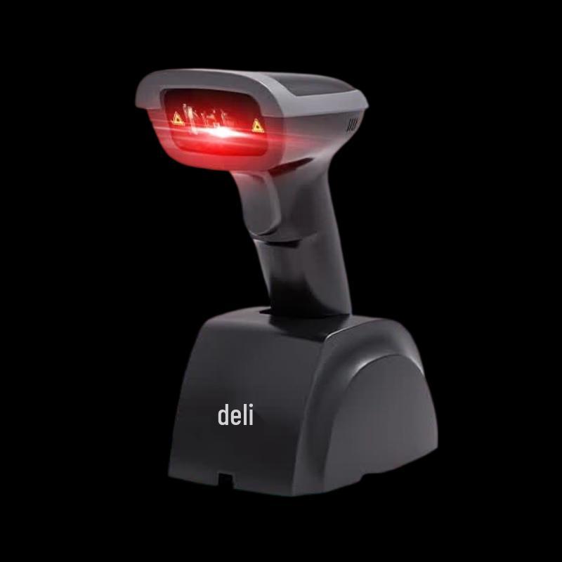 Deli Сканер 1D штрих-кодов