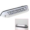 Motorhome Ceiling Light RV Yacht 12V LED Awning Lamp Sunshade Panel Light Bar Boat Trailer LED Spotlights